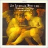 Hedos Ensemble - Renaissance Love Songs '1996