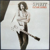 Spirit - Future Games '1977 - Album