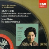 Dame Janet Baker - Lieder Eines Fahrenden Gesellen, Kindertotenlieder '1987