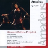 Giovanni Battista Pergolesi - Dixit Dominus. Confitebor Tibi, Laudate Pueri '2010 - Album