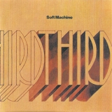 The Soft Machine - Third (1992, ESCA 5535) '1970