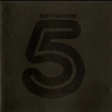 The Soft Machine - Fifth (1991, ESCA 5418) '1972