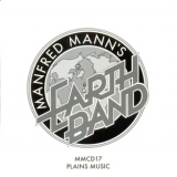 Manfred  Mann's Earth Band - Plains Music '1991 - Album