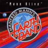 Manfred  Mann's Earth Band - Mann Alive (CD2) '1998 - Album