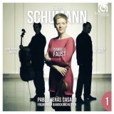 Robert Schumann - Violin Concerto & Piano Trio No. 3 (Isabelle Faust, Jean-Guihen Queyras, Alexander Melnikov) '2015