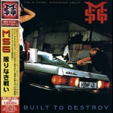 The Michael Schenker Group - Built To Destroy (2000 Japan Remaster) '1983