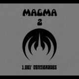 Magma - 1.001 Centigrades [40th Anniversary Edition] '1971