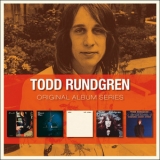 Todd Rundgren - Original Album Series '2009