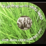 Kevin Ayers & The Whole World - Hyde Park Free Concert 1970 '1970