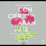 Joaquin Rodrigo - Concierto De Aranjuez - Fantasía Para Un Gentilhombre - Concierto Madrigal (Narciso Yepes) '1972