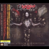 Exodus - The Atrocity Exhibition: Exhibit A (Japanese Press) '2007