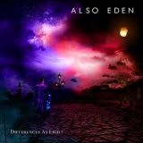 Also Eden - Differences As Light '2010 - EP