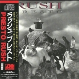 Rush - Presto '1989
