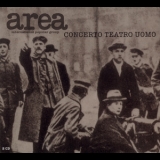 Area - Teatro Uomo (2CD) '1996