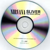 Nirvana - Sliver - The Radio Special [promo] '2005