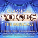 Susan Boyle - Classical Voices - The Musicals '2015 - Album