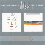 Manfred  Mann's Earth Band - Masque & Plains Music '1991 - Album