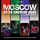 The Keith Emerson Band - Moscow '2011