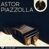 Astor Piazzolla - Astor Piazzolla 1921-1992 [10 CDs] - CD01 (Soledad) '2006