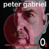 Peter Gabriel - New Blood At The London O2 (2CD) '2010
