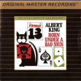 Albert King - Born Under A Bad Sign (MFSL Gold UDCD 577) '1967