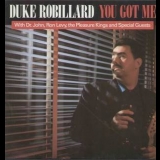 Duke Robillard - You Got Me '1988