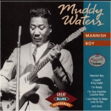 Muddy Waters - Mannish Boy '1988