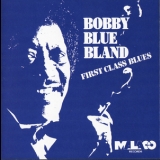 Bobby 'blue' Bland - First Class Blues '1987