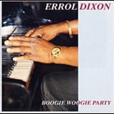 Errol Dixon - Boogie Woogie Party '1992 - Album