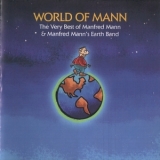 Manfred  Mann's Earth Band - World Of Mann (CD2) '2006 - Album