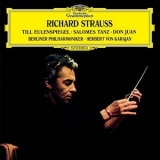 Richard Strauss - Till Eulenspiegel • Salomes Tanz • Don Juan (Herbert Von Karajan) '1972