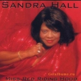 Sandra Hall - Miss Red Riding Hood '2001