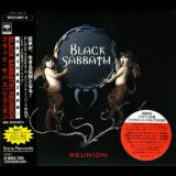 Black Sabbath - Reunion (Japan, 2CD) '1998