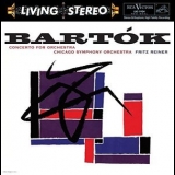 Bela Bartok - Concerto For Orchestra (Fritz Reiner, Chicago Symphony Orchestra) '1956