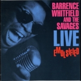 Barrence Whitefield & The Savages - Live Emulsified '1989