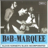 Alexis Korner's Blues Incorporated - Rnb From The Marquee: Expanded Edition '2006