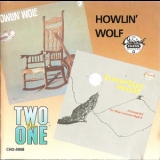 Howlin' Wolf -  Howlin' Wolf / Moanin' In The Moonlight  (Remaster) '1986