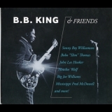 B.B. King - B.b. King & Friends (2CD) '2007