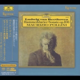 Ludwig Van Beethoven - Piano Sonatas Nos. 28 & 29 (Maurizio Pollini) '1977
