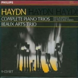 Haydn - Complete Piano Trios [CD1] '1991