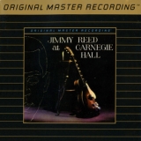 Jimmy Reed - Jimmy Reed At Carnegie Hall (mfsl Udcd 566) '1961