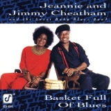 Cheatham Jeannie & Jimmy - Basket Full Of Blues '1992