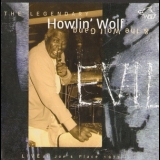 Howlin' Wolf & The Wolf Gang - Evil - Live At Joe's Place 1973 '1995