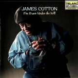 James Cotton - Fire Down Under The Hill '2000