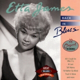 Etta James - Back In Blues '1991