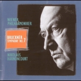 Anton Bruckner - Symphonie Nr.7, E-dur '1999 - Album