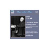 Edward Elgar - Elgar Conducts Elgar '1926