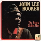 John Lee Hooker - The Boogie Chillen Man '1996