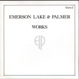 Emerson, Lake & Palmer - Works Volume 2 '1977