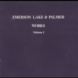 Emerson, Lake & Palmer - Works Volume 1 '1977